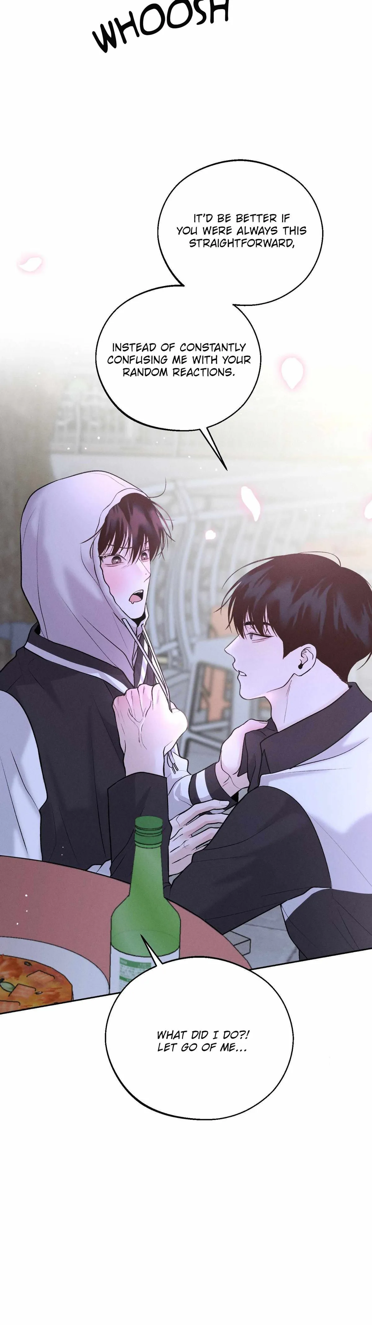 Monday'saviour Chapter 26 page 18 - 