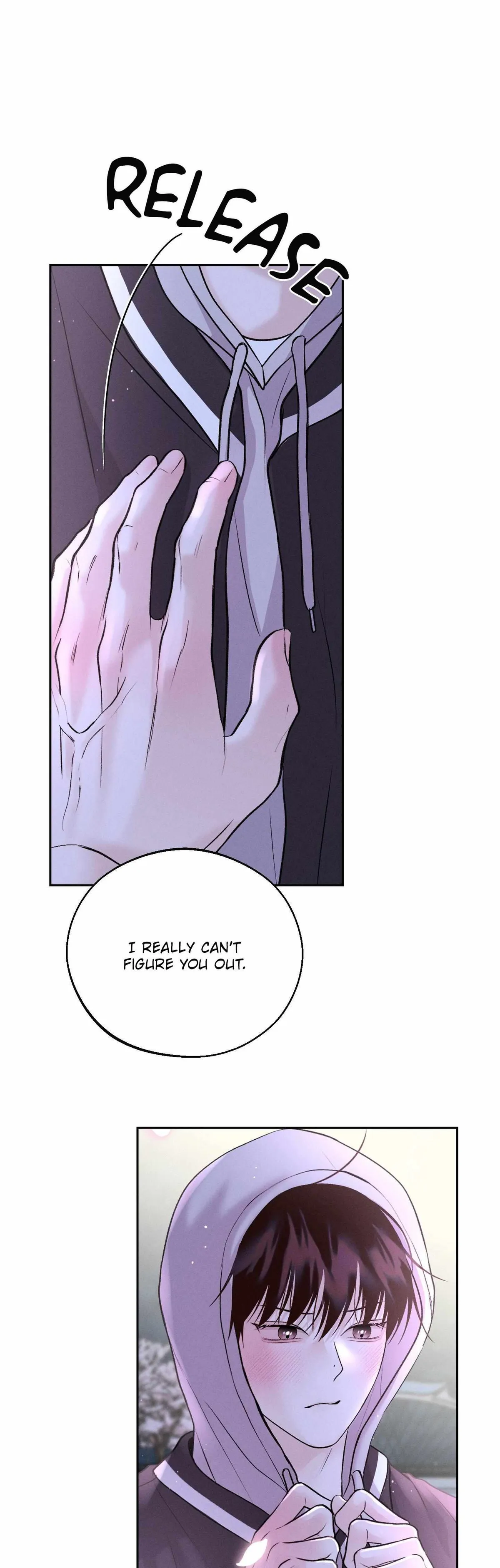 Monday'saviour Chapter 26 page 19 - 