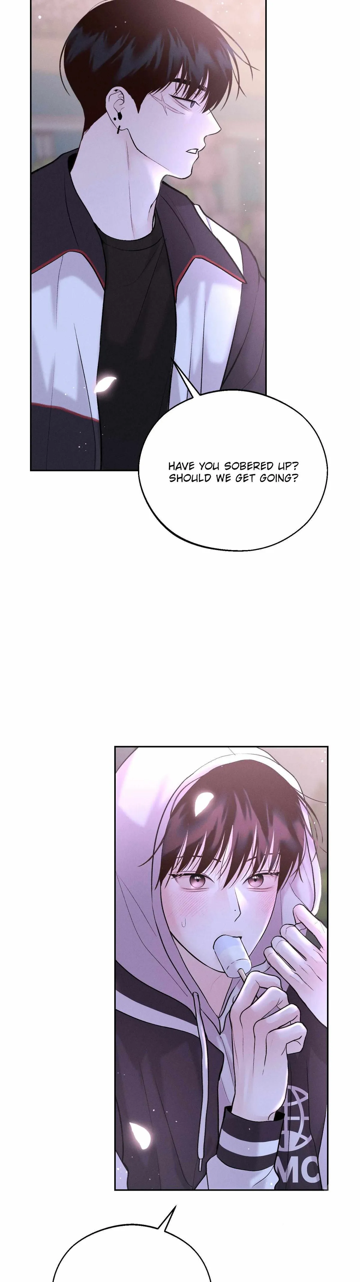 Monday'saviour Chapter 26 page 22 - 