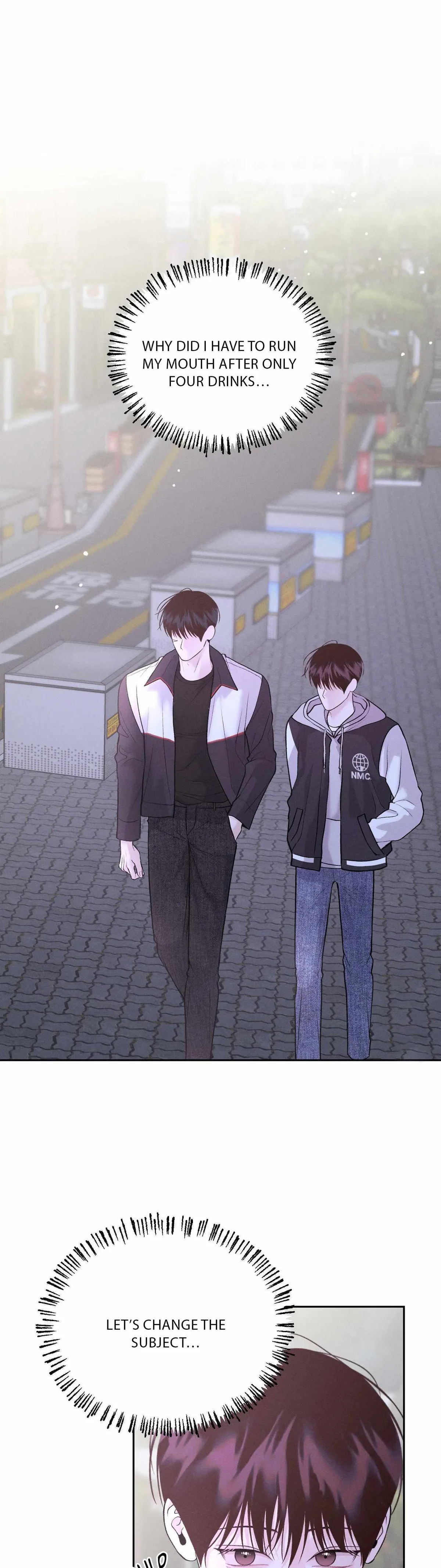 Monday'saviour Chapter 26 page 25 - 