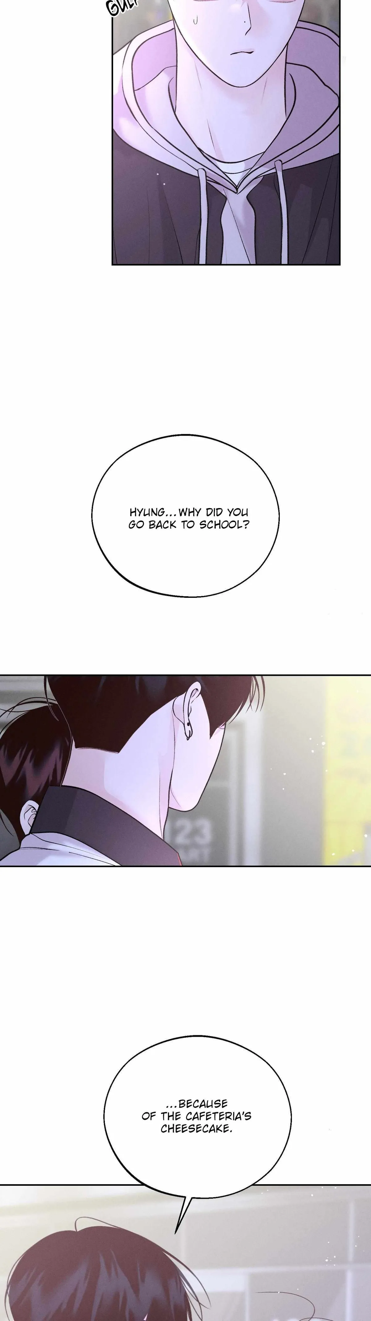 Monday'saviour Chapter 26 page 26 - 