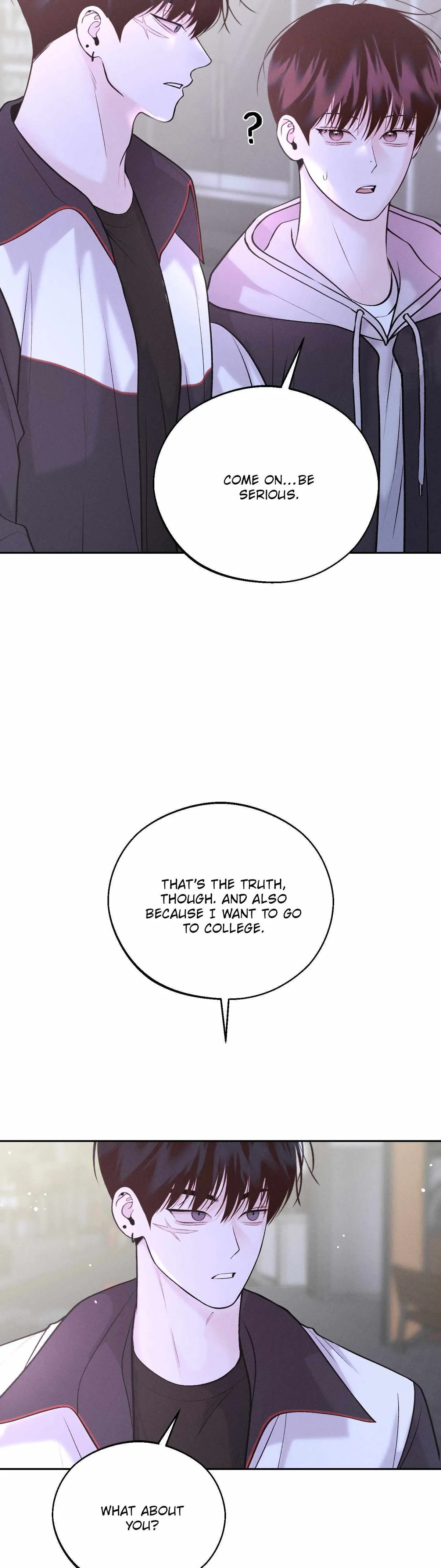 Monday'saviour Chapter 26 page 27 - 