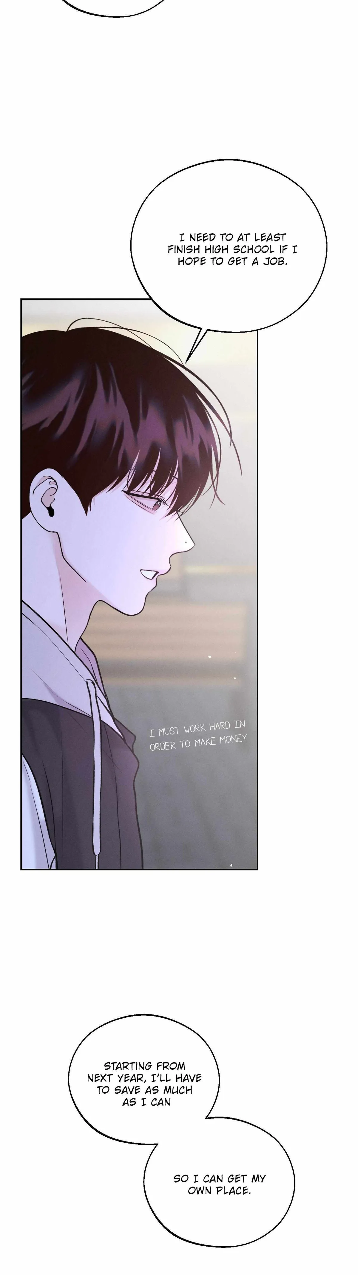 Monday'saviour Chapter 26 page 28 - 