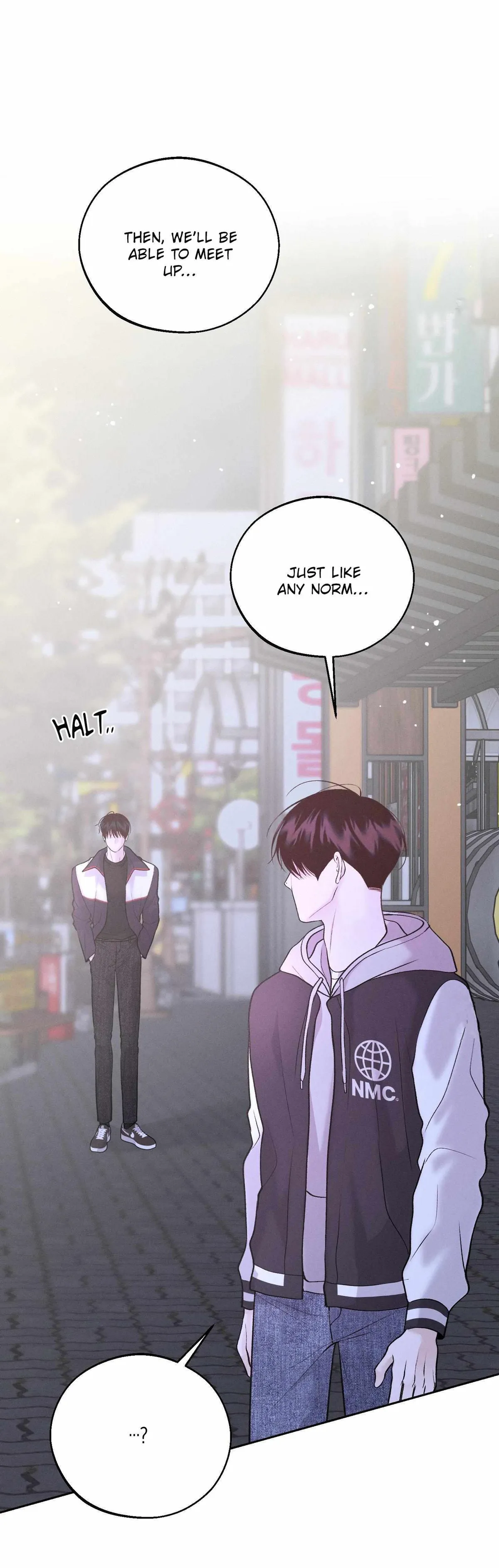 Monday'saviour Chapter 26 page 29 - 