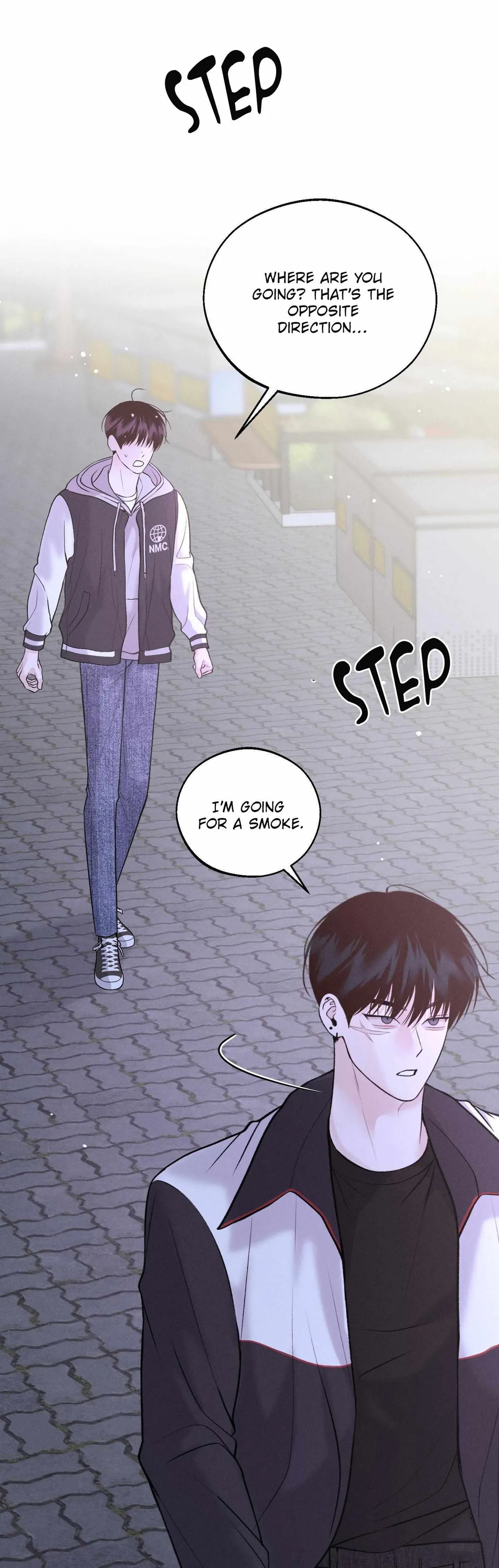 Monday'saviour Chapter 26 page 30 - 