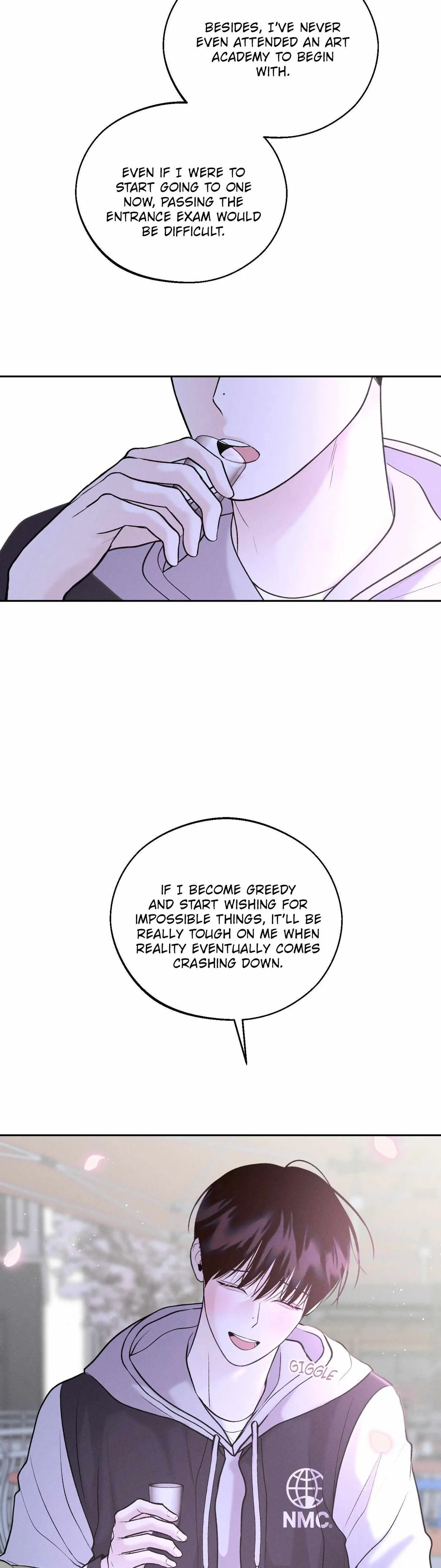 Monday'saviour Chapter 26 page 4 - 