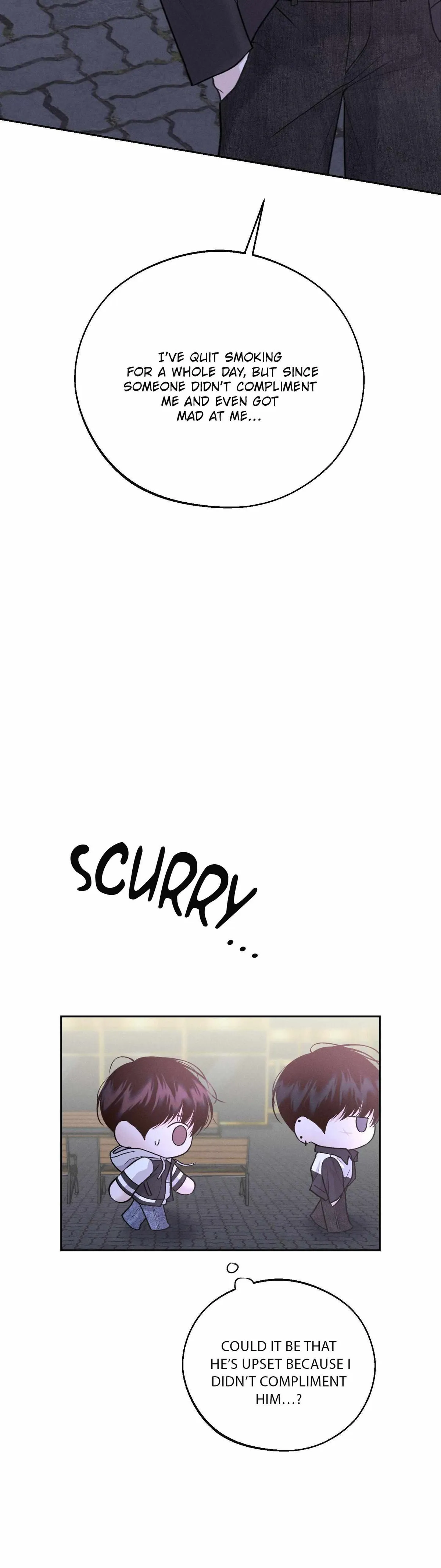 Monday'saviour Chapter 26 page 31 - 