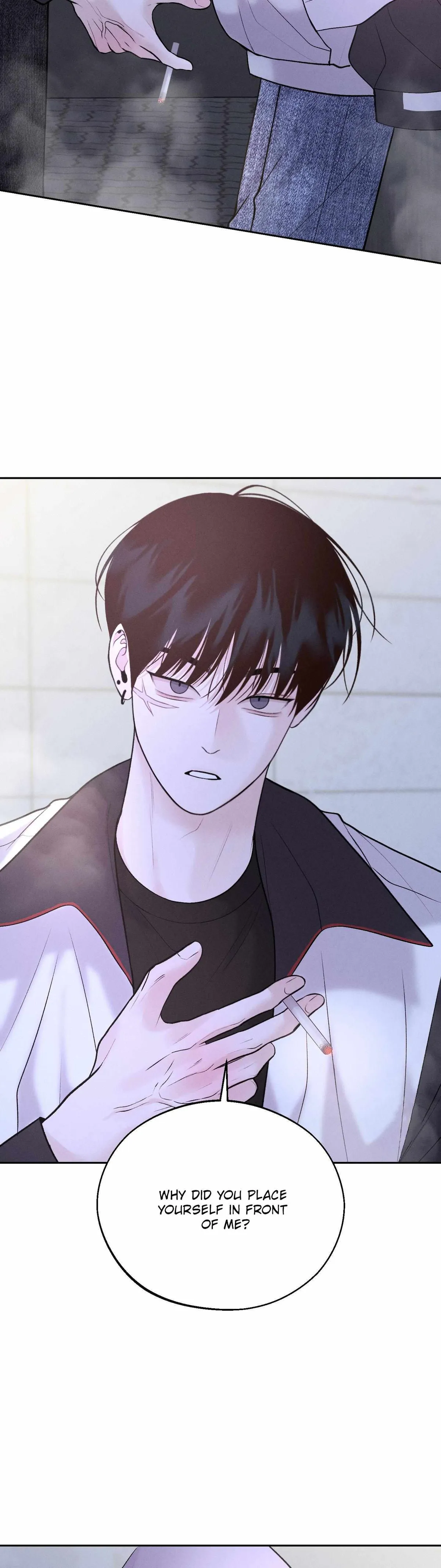 Monday'saviour Chapter 26 page 33 - 