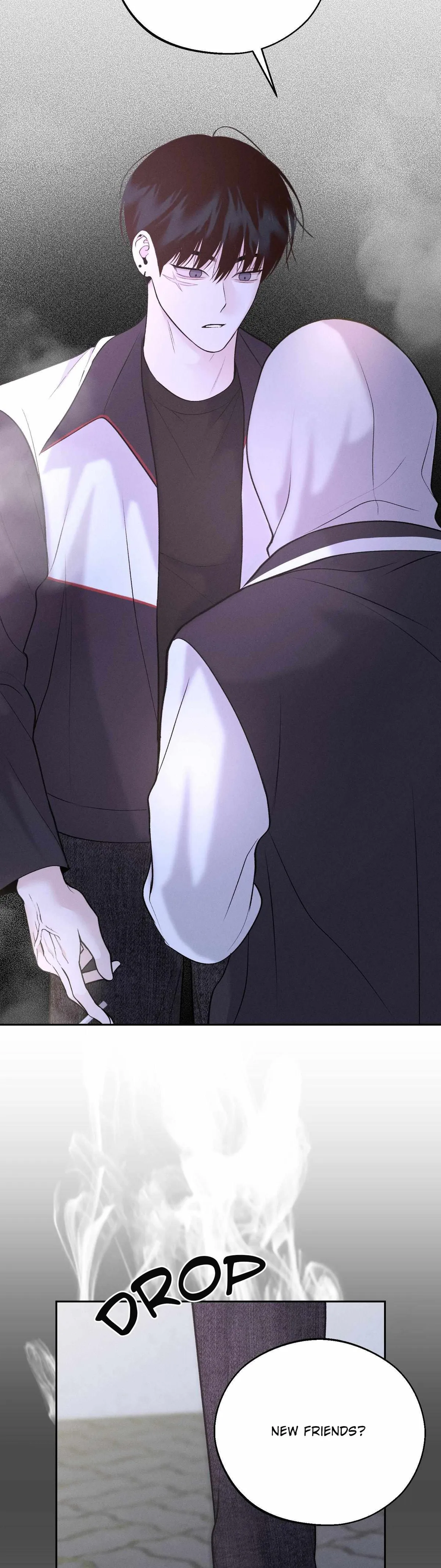 Monday'saviour Chapter 26 page 36 - 