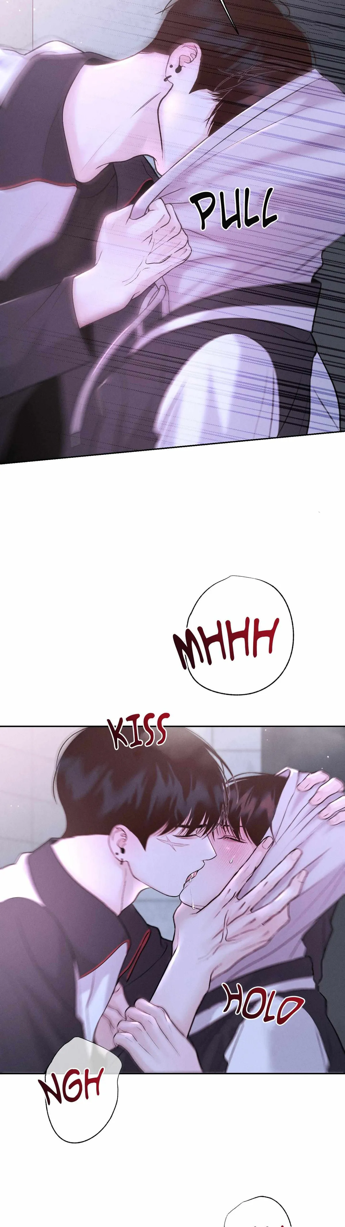 Monday'saviour Chapter 26 page 38 - 