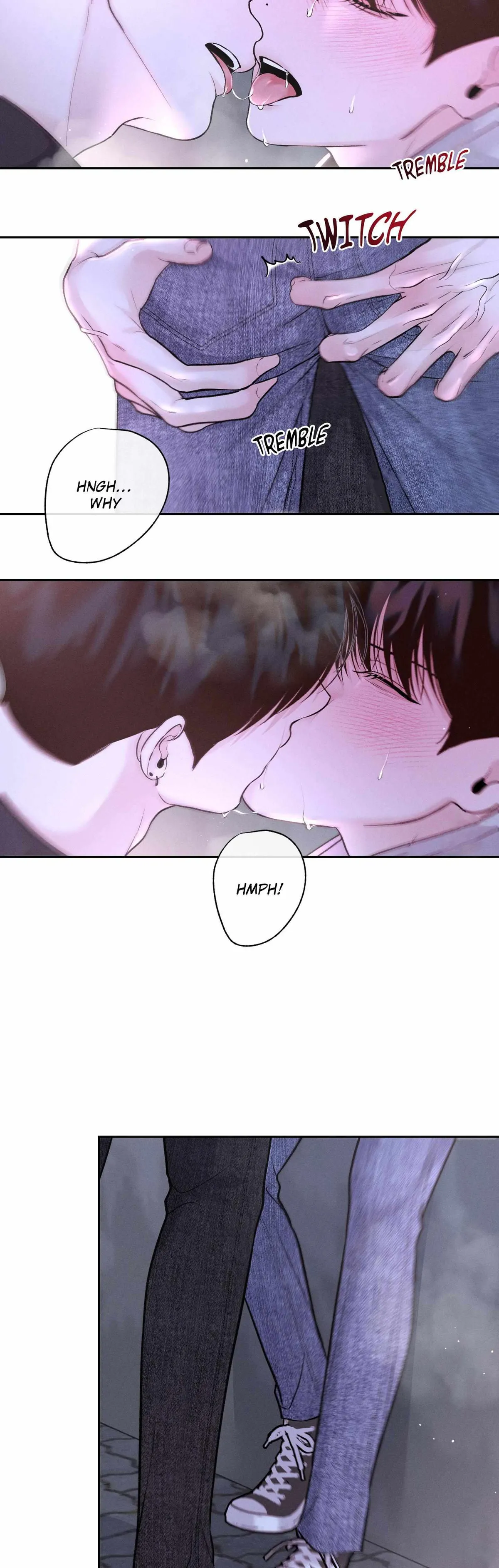 Monday'saviour Chapter 26 page 40 - 
