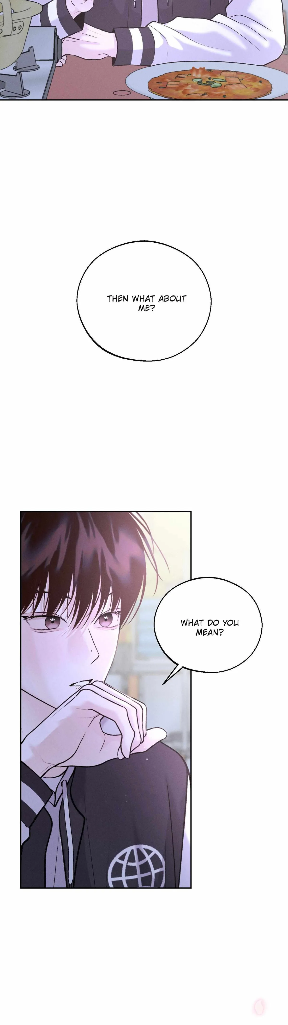 Monday'saviour Chapter 26 page 5 - 