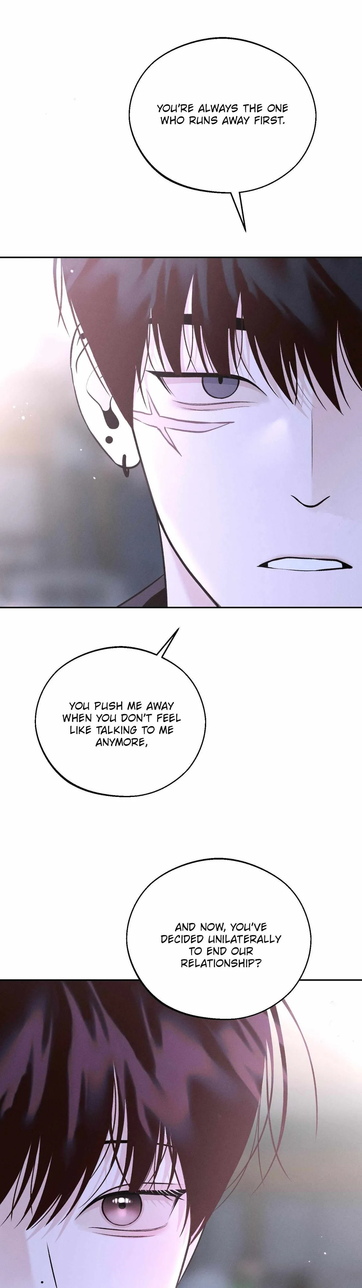 Monday'saviour Chapter 26 page 8 - 