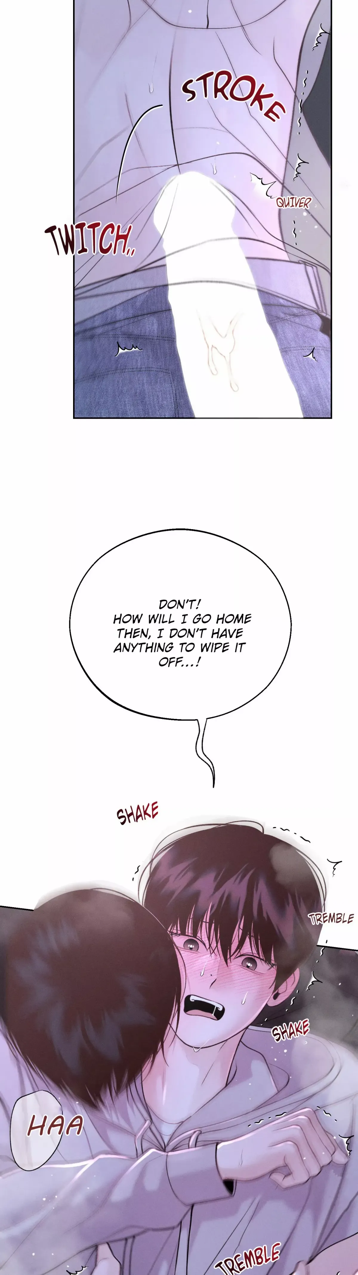 Monday'saviour Chapter 27 page 12 - 