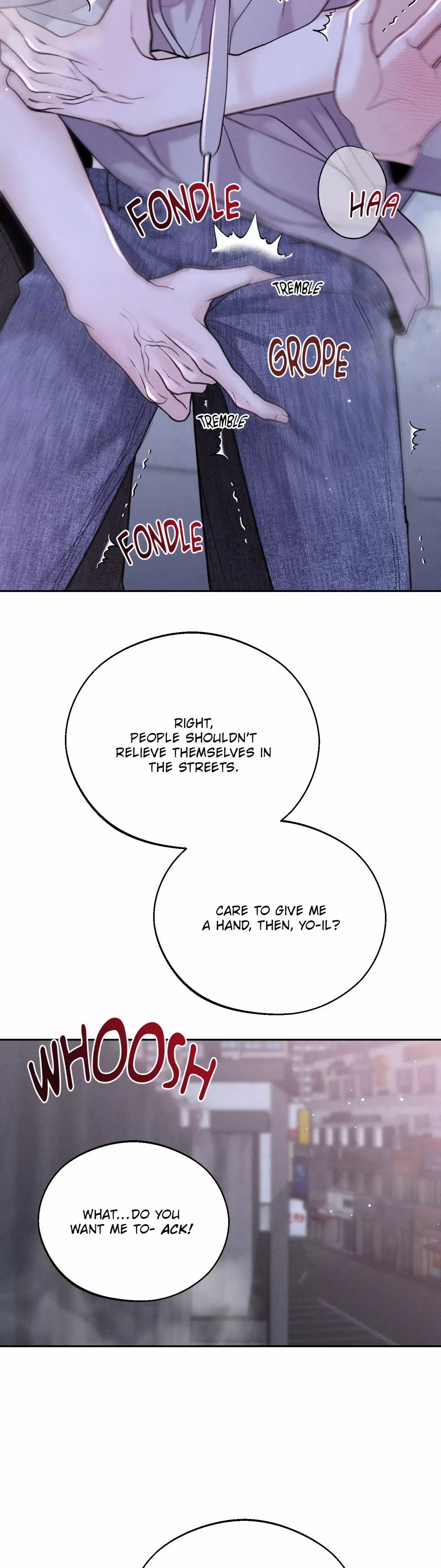 Monday'saviour Chapter 27 page 13 - 