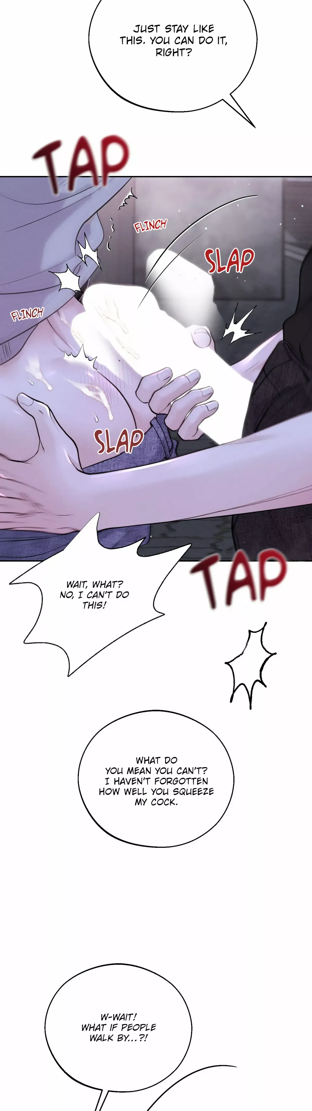 Monday'saviour Chapter 27 page 14 - 