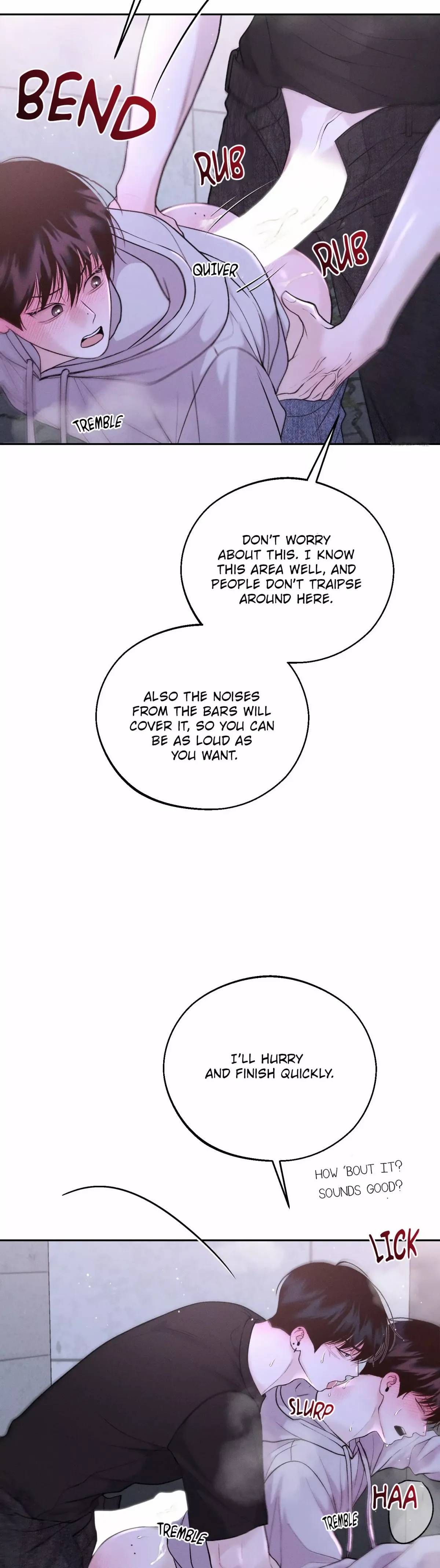 Monday'saviour Chapter 27 page 15 - 
