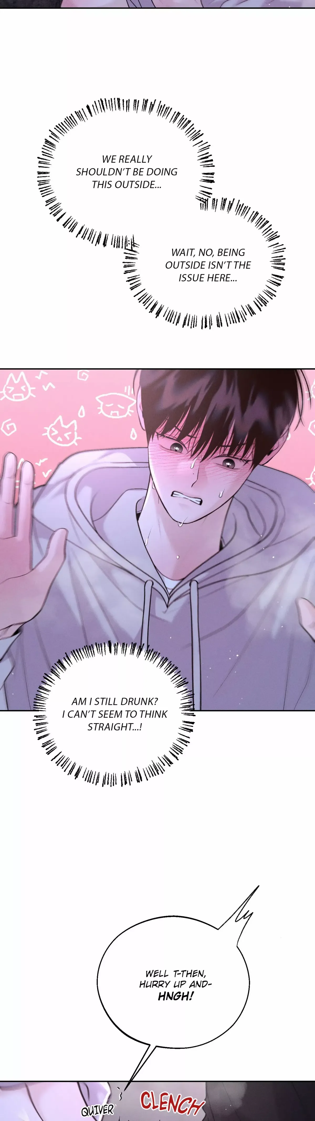 Monday'saviour Chapter 27 page 16 - 