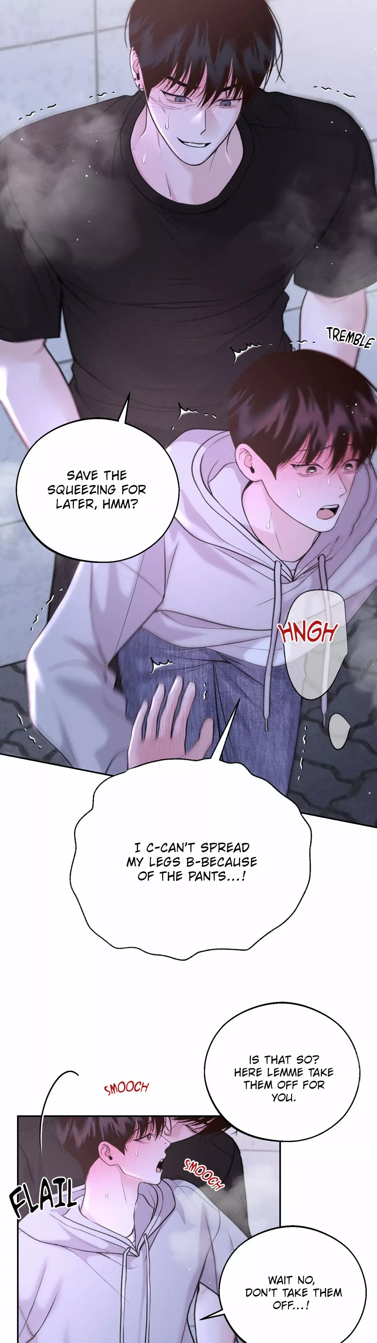 Monday'saviour Chapter 27 page 18 - 