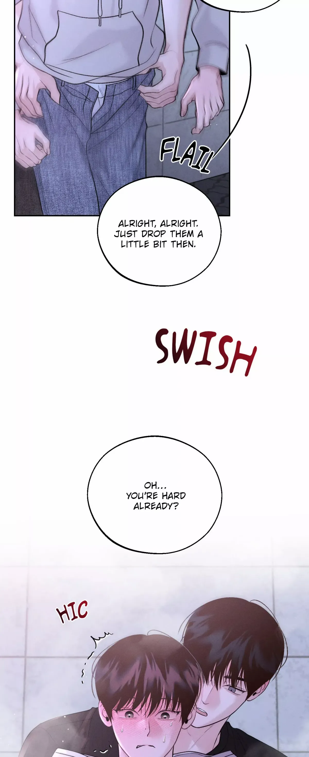 Monday'saviour Chapter 27 page 19 - 