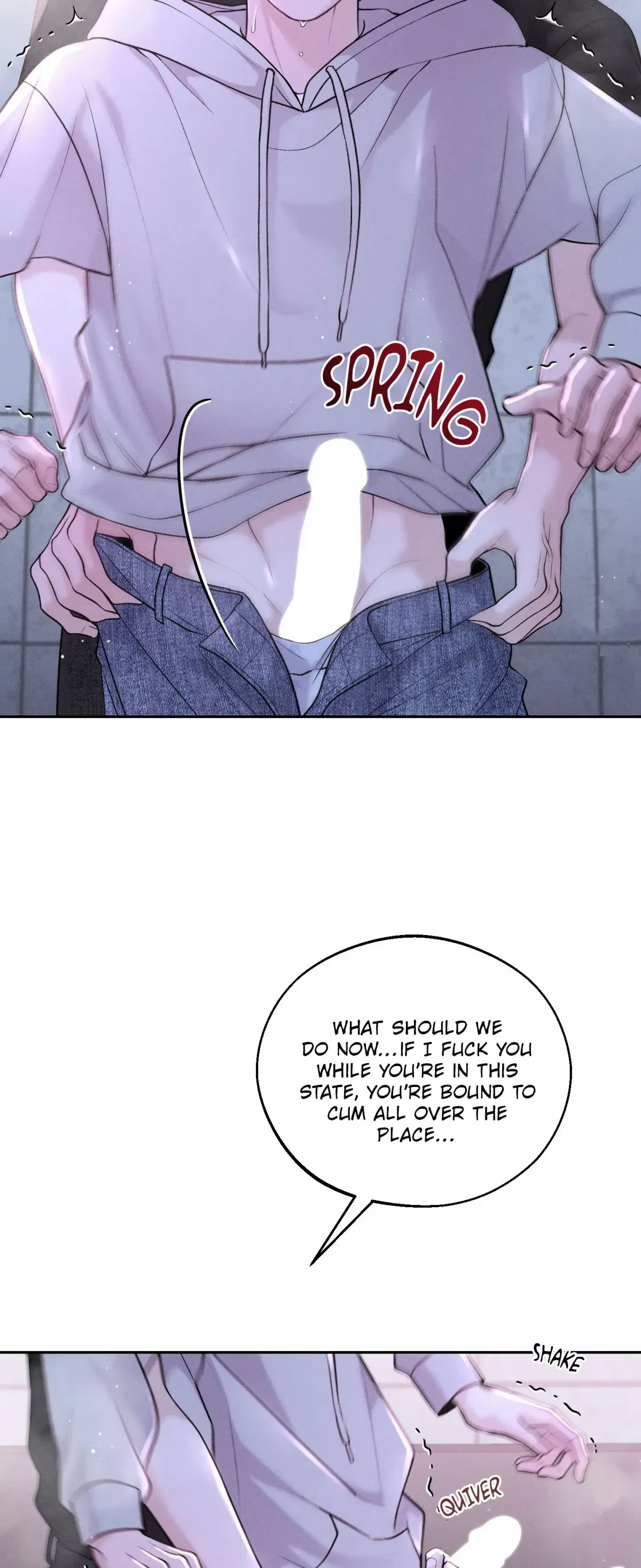 Monday'saviour Chapter 27 page 20 - 