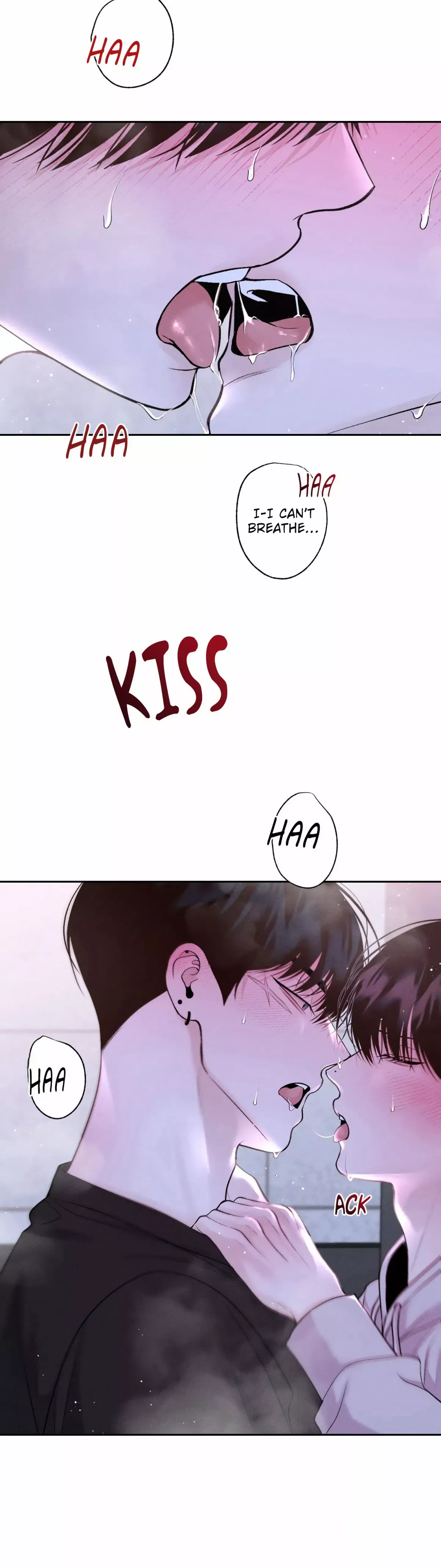 Monday'saviour Chapter 27 page 3 - 