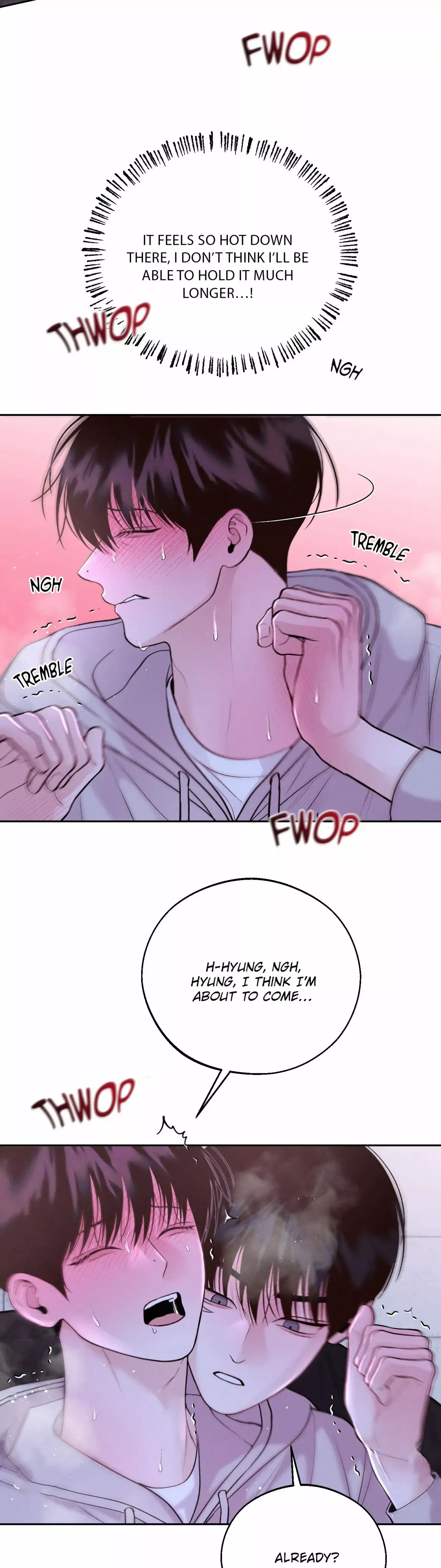 Monday'saviour Chapter 27 page 22 - 