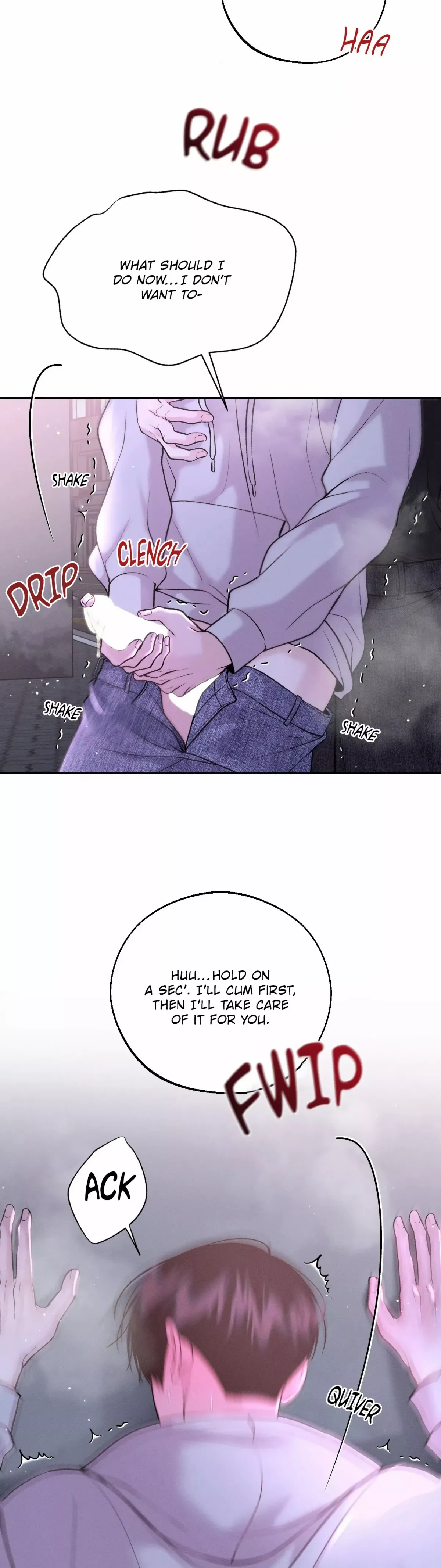 Monday'saviour Chapter 27 page 23 - 