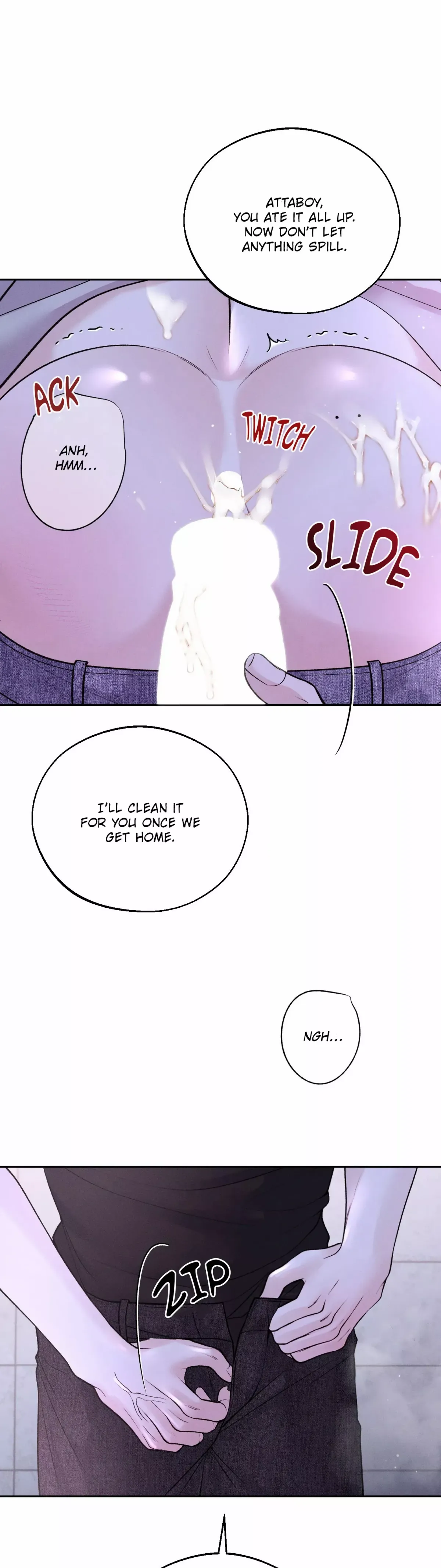 Monday'saviour Chapter 27 page 26 - 
