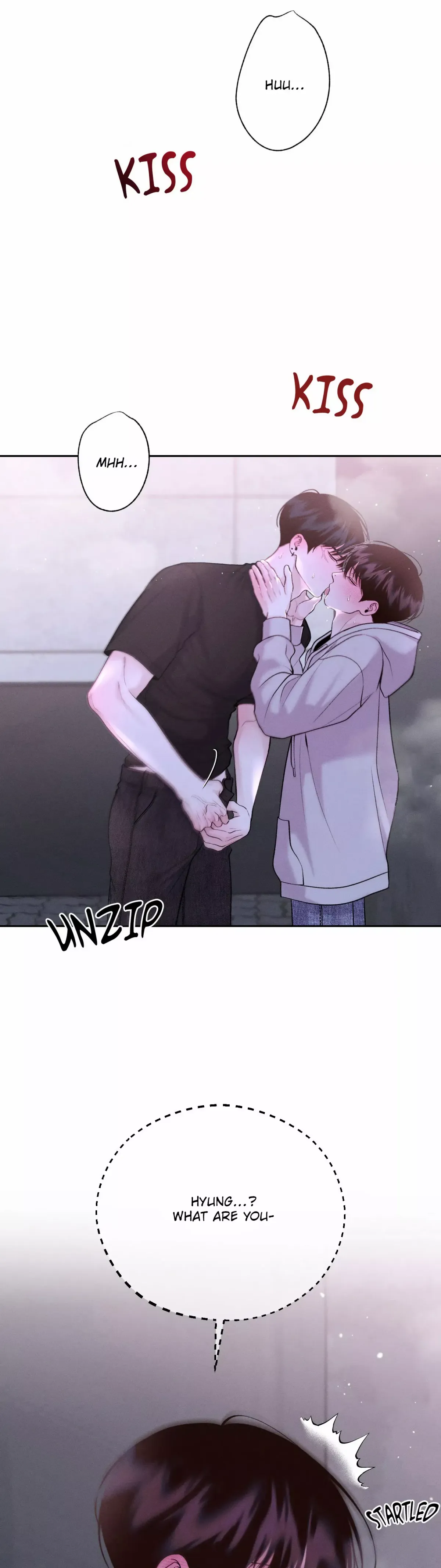 Monday'saviour Chapter 27 page 4 - 