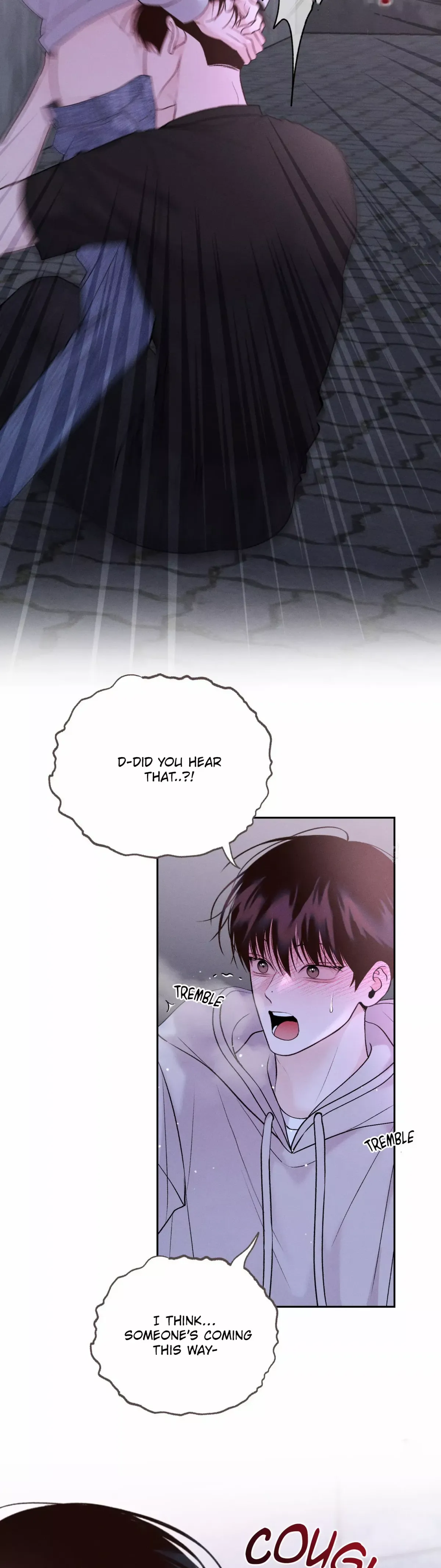 Monday'saviour Chapter 27 page 32 - 