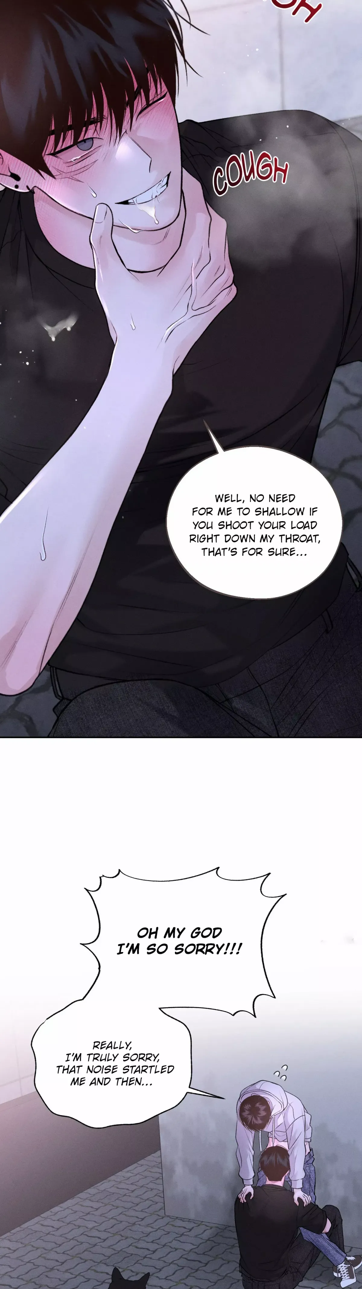 Monday'saviour Chapter 27 page 33 - 
