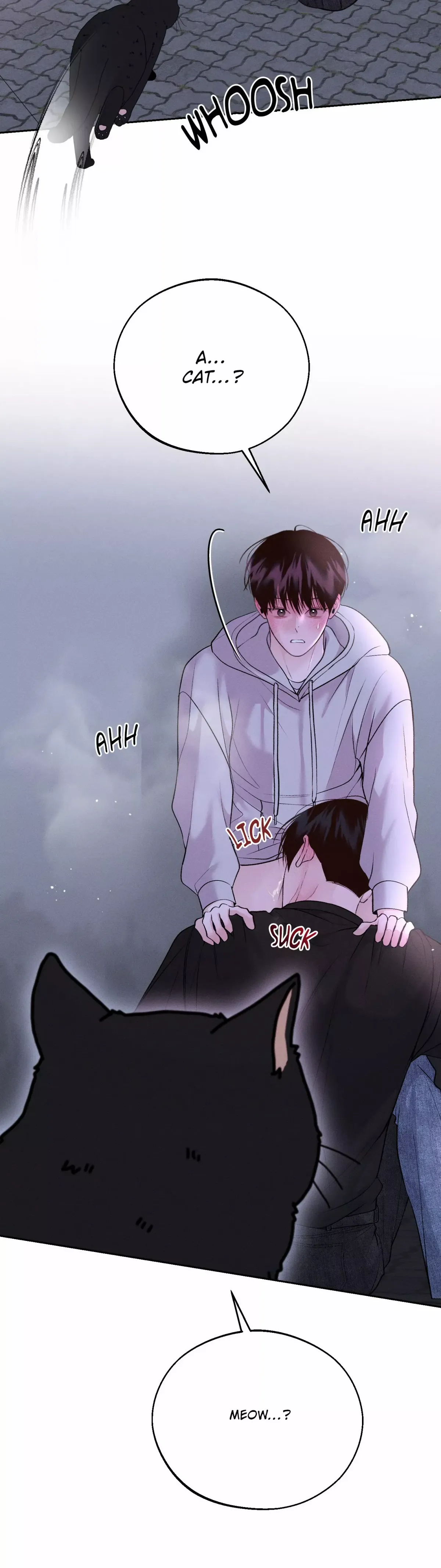 Monday'saviour Chapter 27 page 34 - 