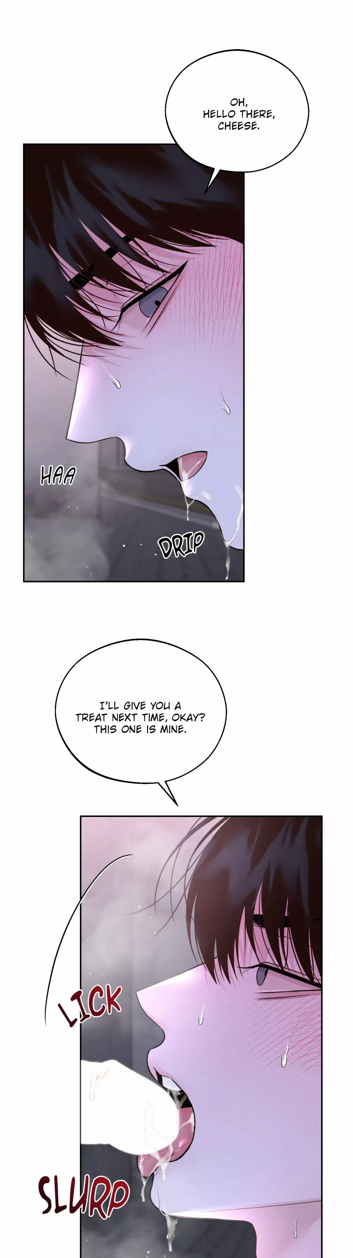Monday'saviour Chapter 27 page 35 - 