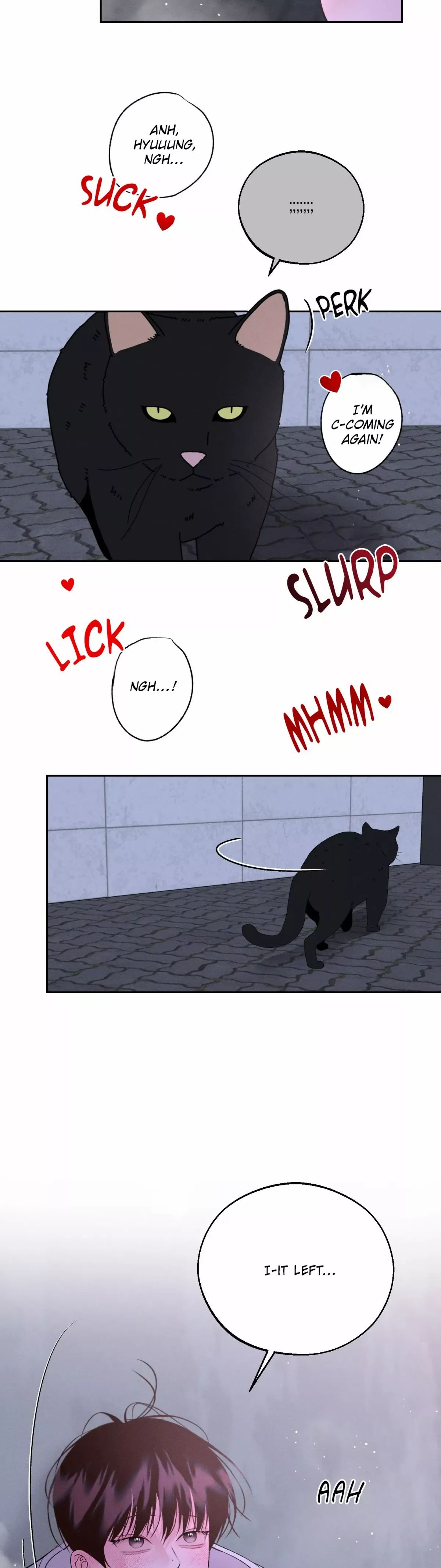 Monday'saviour Chapter 27 page 36 - 