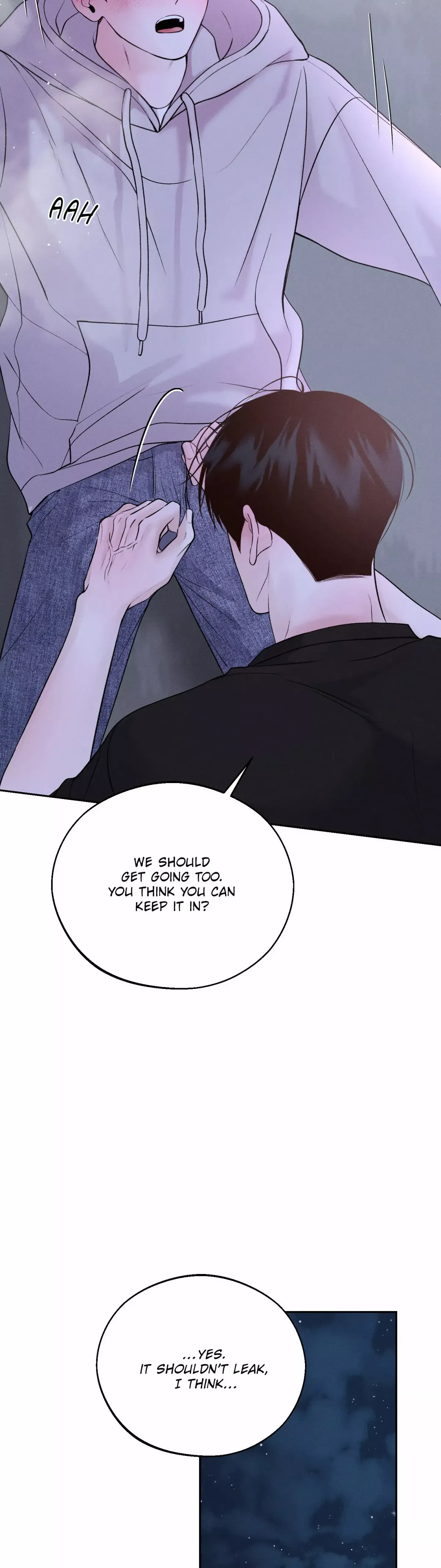 Monday'saviour Chapter 27 page 37 - 