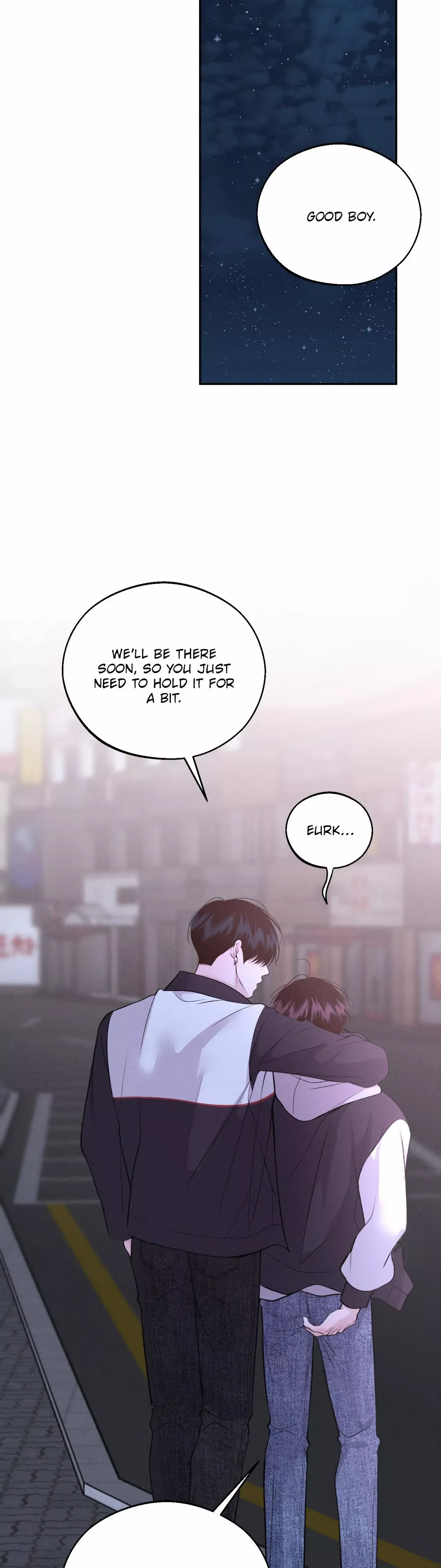 Monday'saviour Chapter 27 page 38 - 