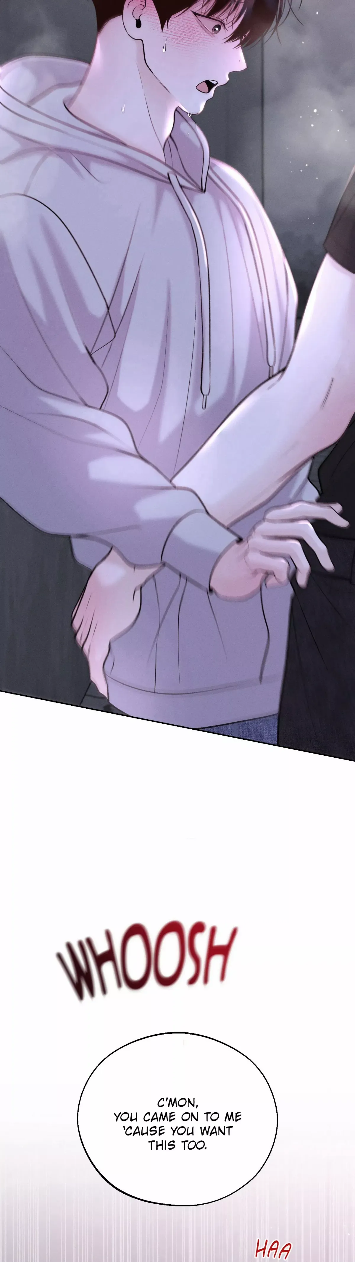 Monday'saviour Chapter 27 page 5 - 
