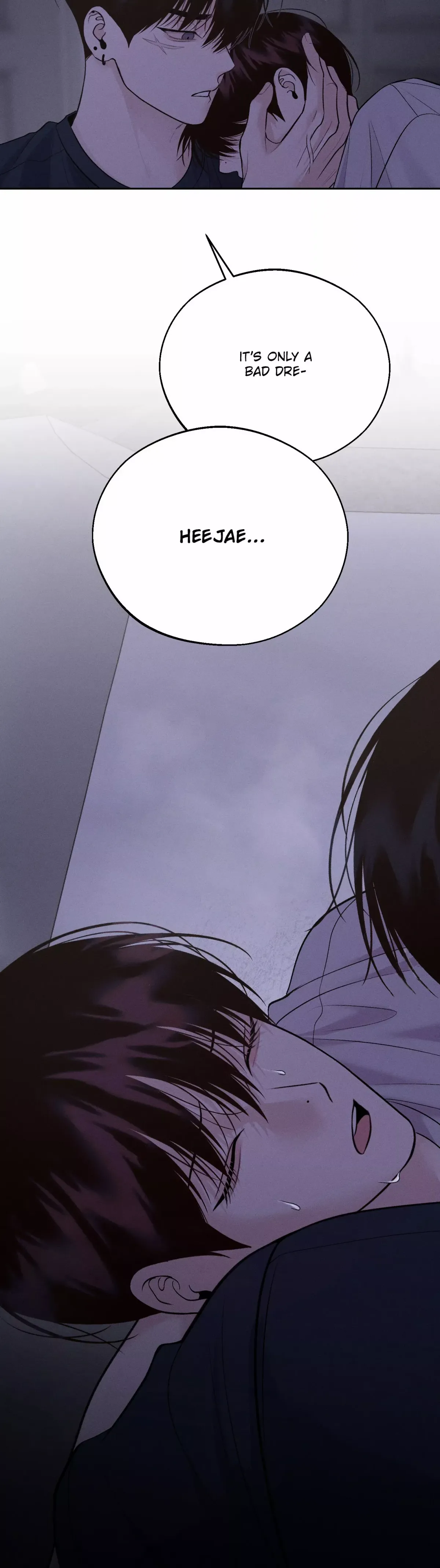 Monday'saviour Chapter 27 page 47 - 