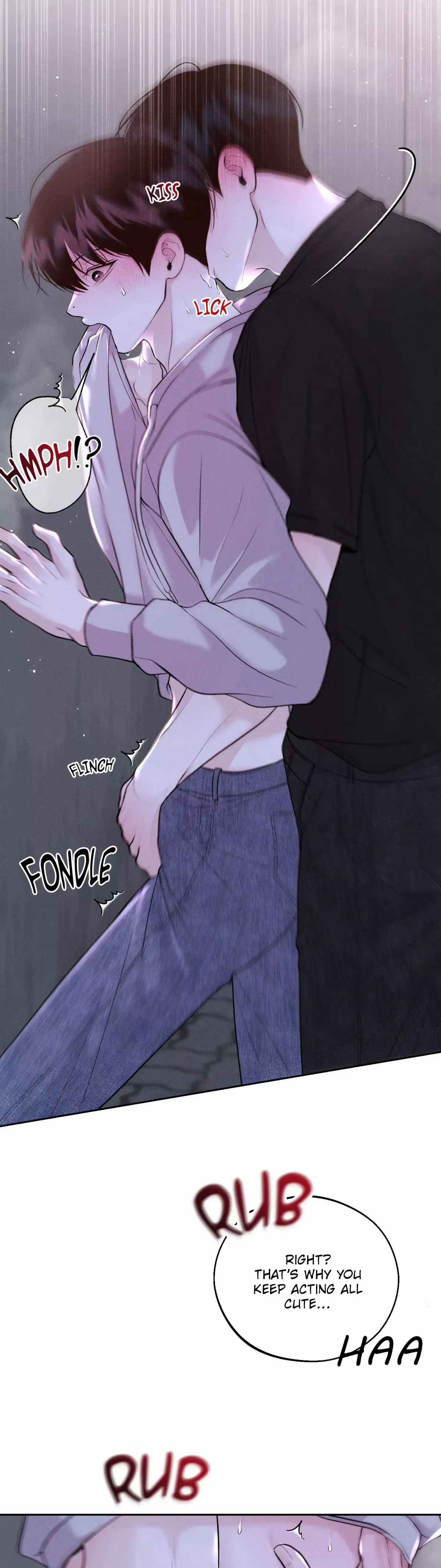 Monday'saviour Chapter 27 page 6 - 