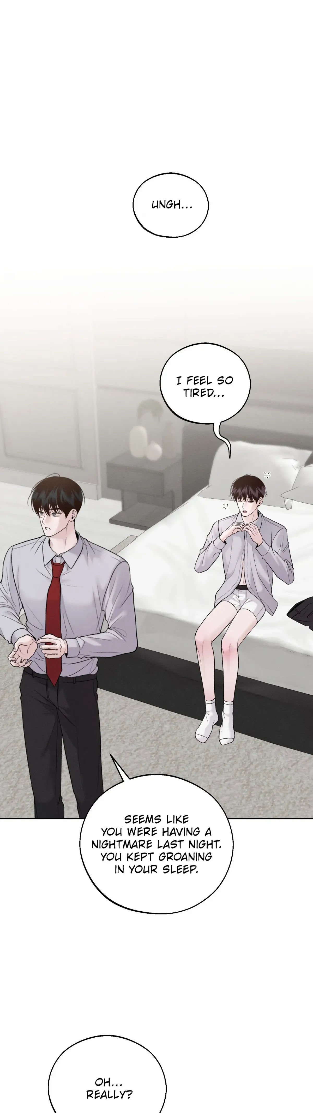 Monday'saviour Chapter 28 page 1 - 