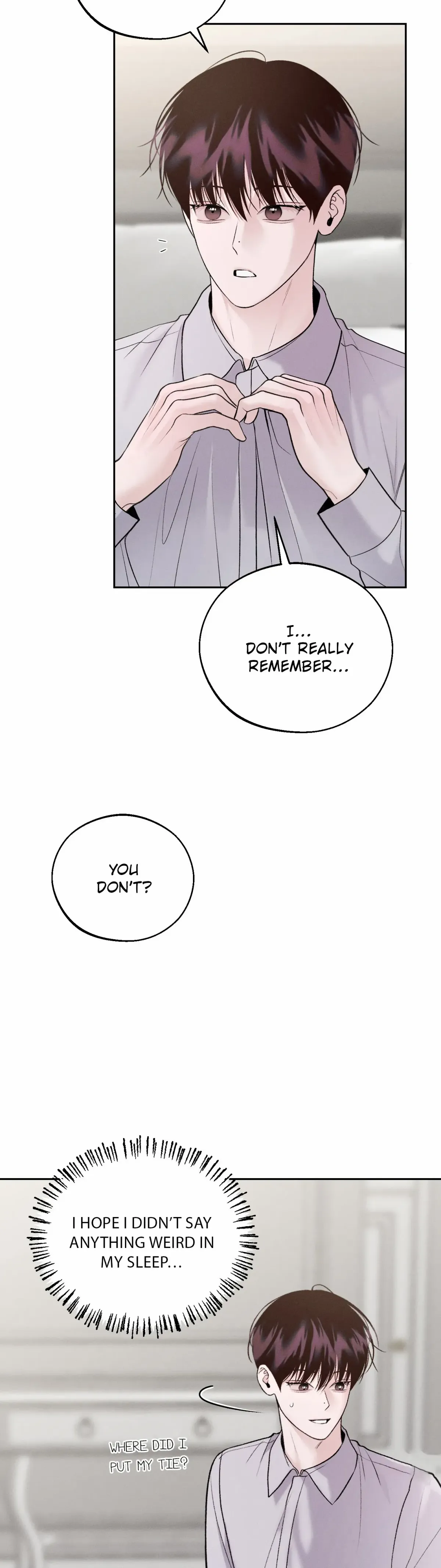 Monday'saviour Chapter 28 page 2 - 