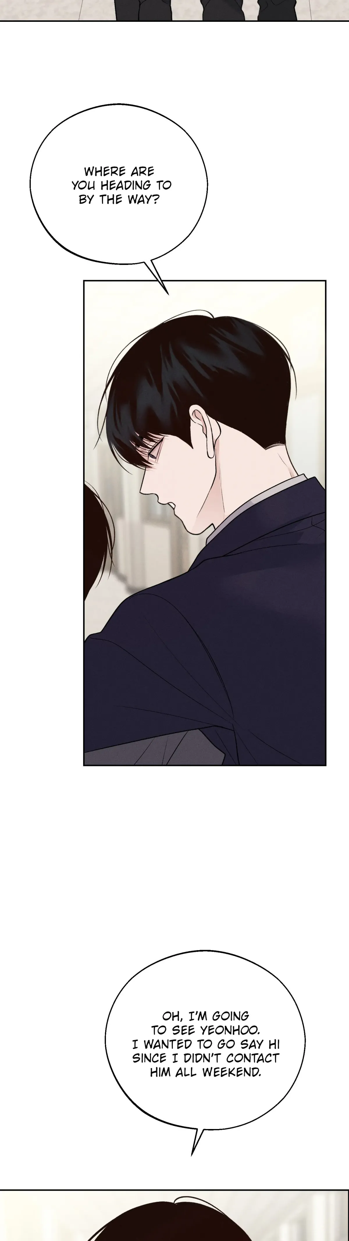 Monday'saviour Chapter 28 page 14 - 