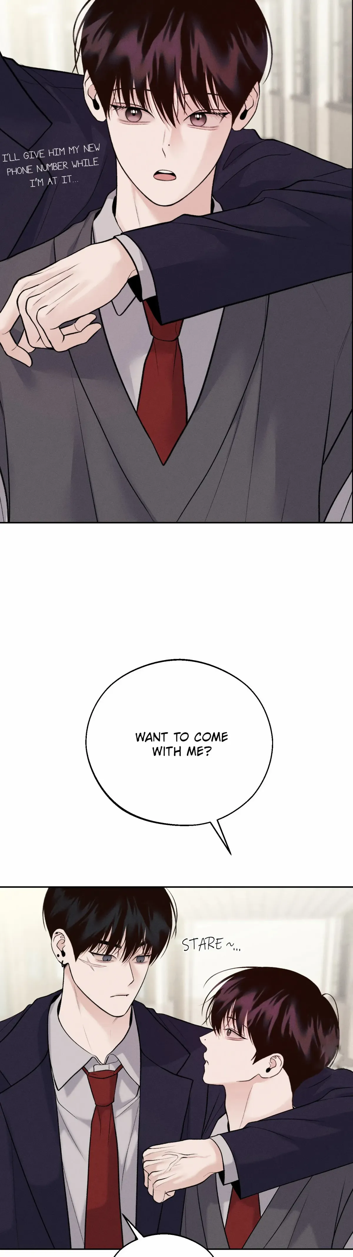Monday'saviour Chapter 28 page 15 - 