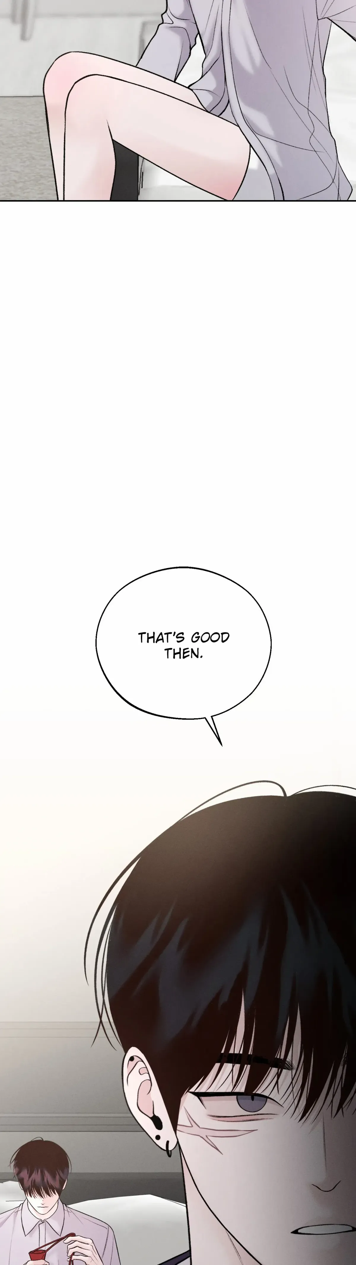 Monday'saviour Chapter 28 page 3 - 