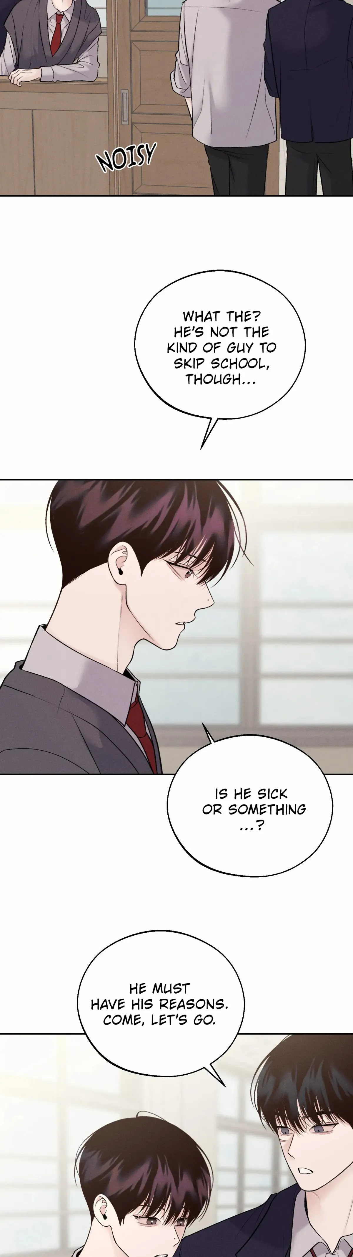 Monday'saviour Chapter 28 page 21 - 