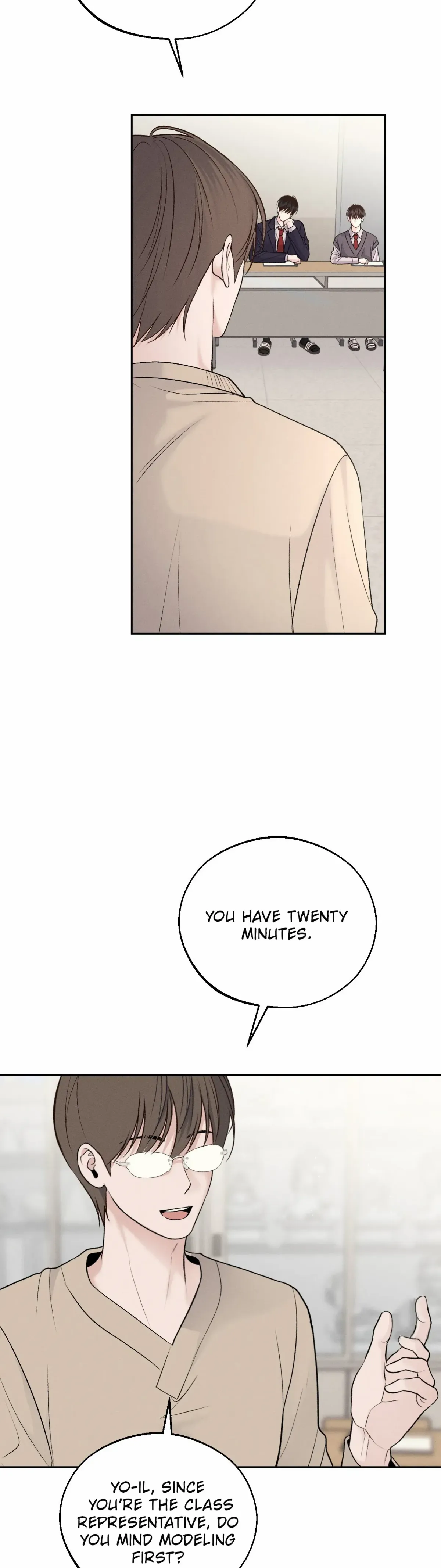Monday'saviour Chapter 28 page 24 - 