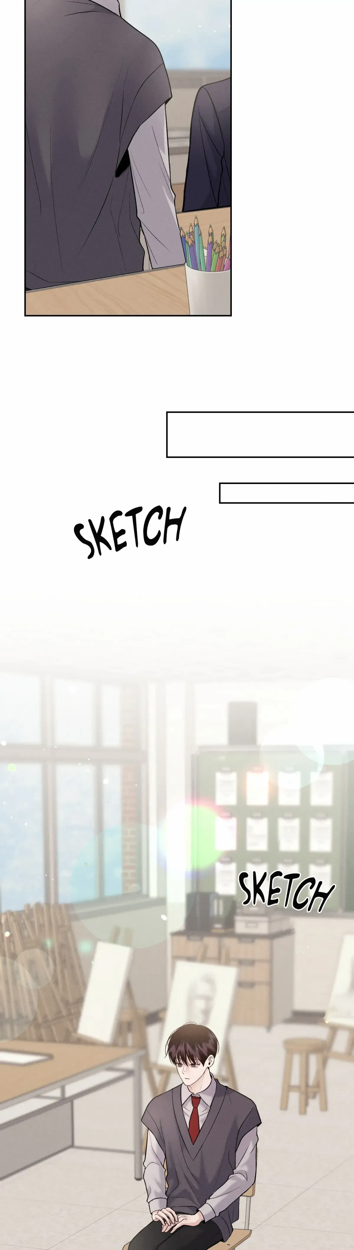 Monday'saviour Chapter 28 page 26 - 