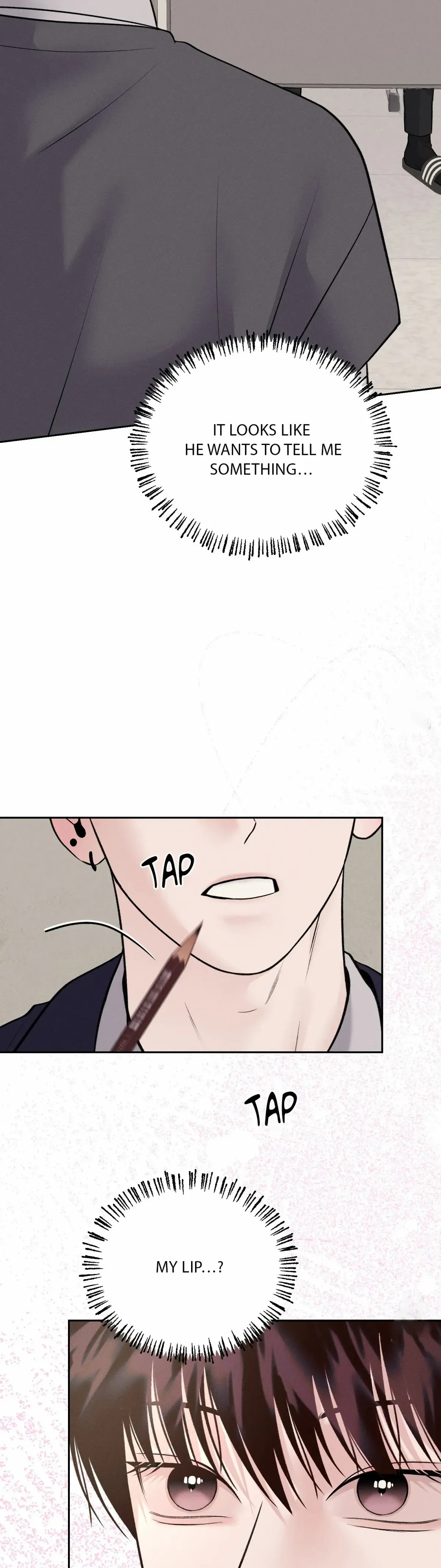 Monday'saviour Chapter 28 page 33 - 