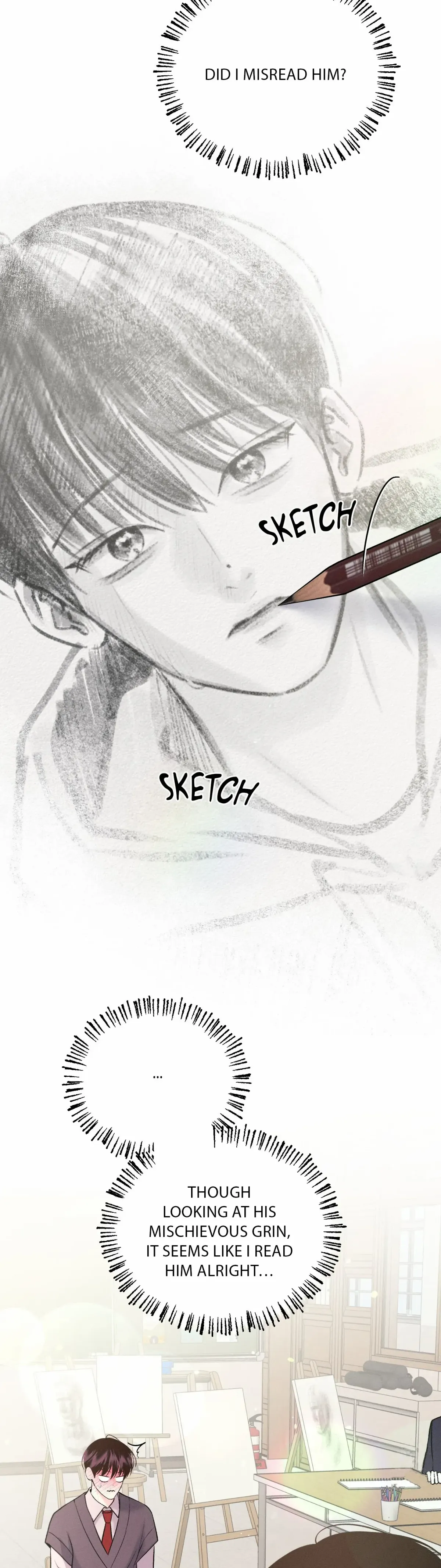 Monday'saviour Chapter 28 page 38 - 